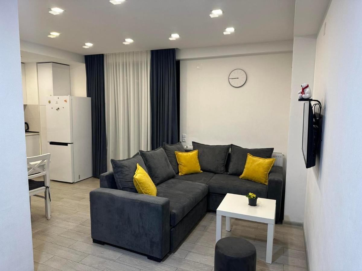 Tea Apartment Bakuriani Ngoại thất bức ảnh
